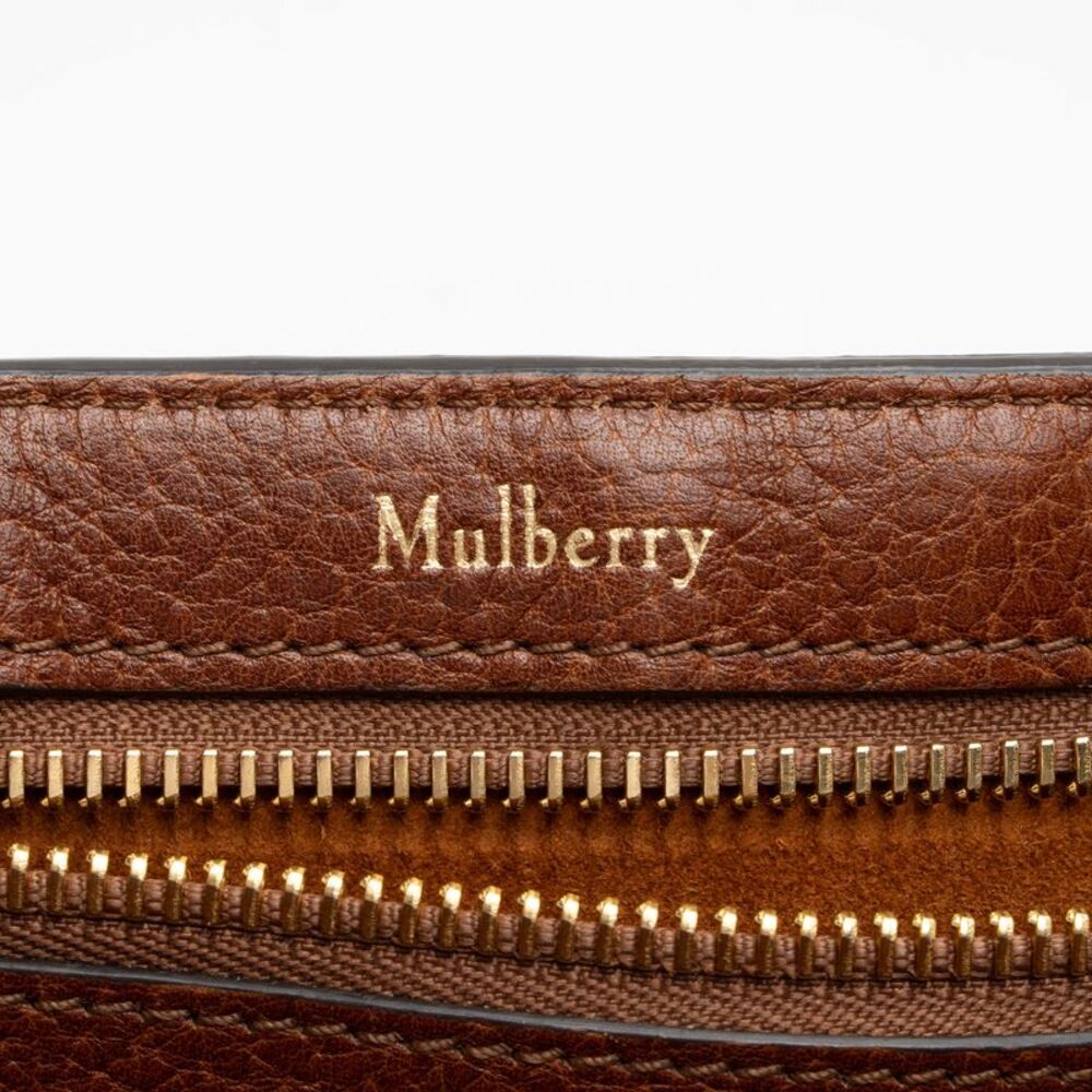 Mulberry Leather Bayswater Tote - Picture 7 of 15